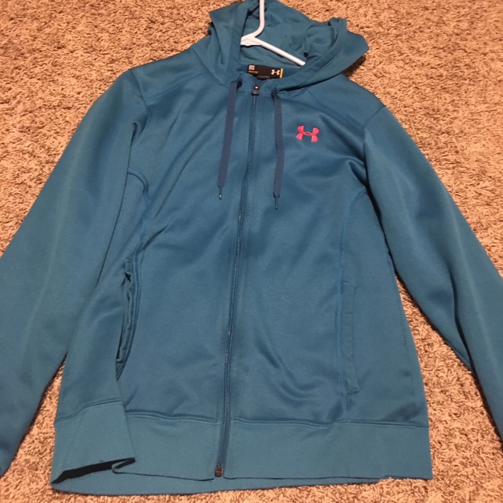 Under Armor Jacket - image 1